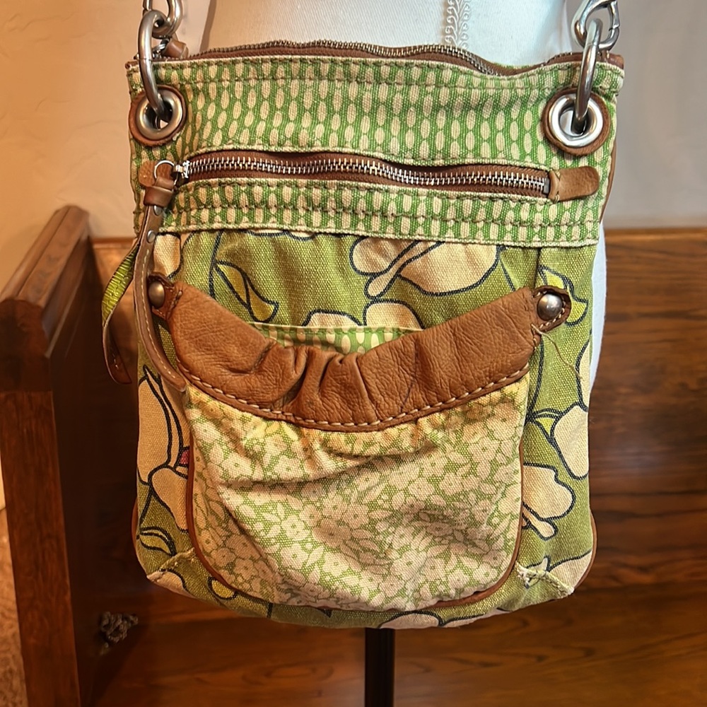 FOSSIL CROSSBODY BAG - Picture 2 of 12